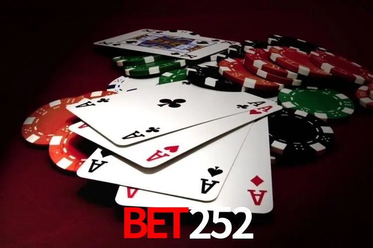 Diretório de Jogos bet252