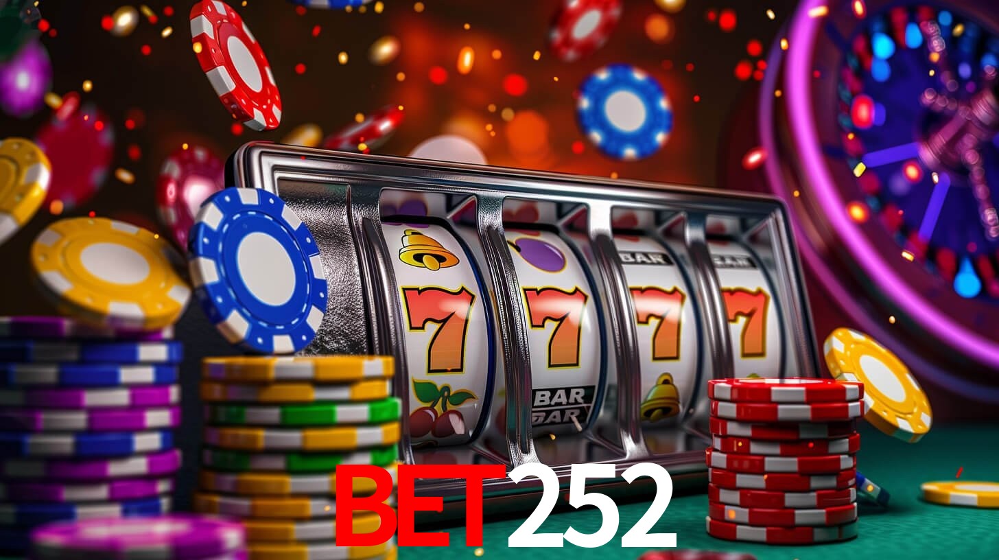 Recursos de Bônus bet252