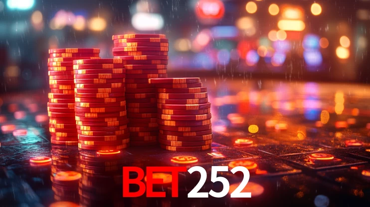 Sinta a adrenalina dos jogos de cassino com bet252