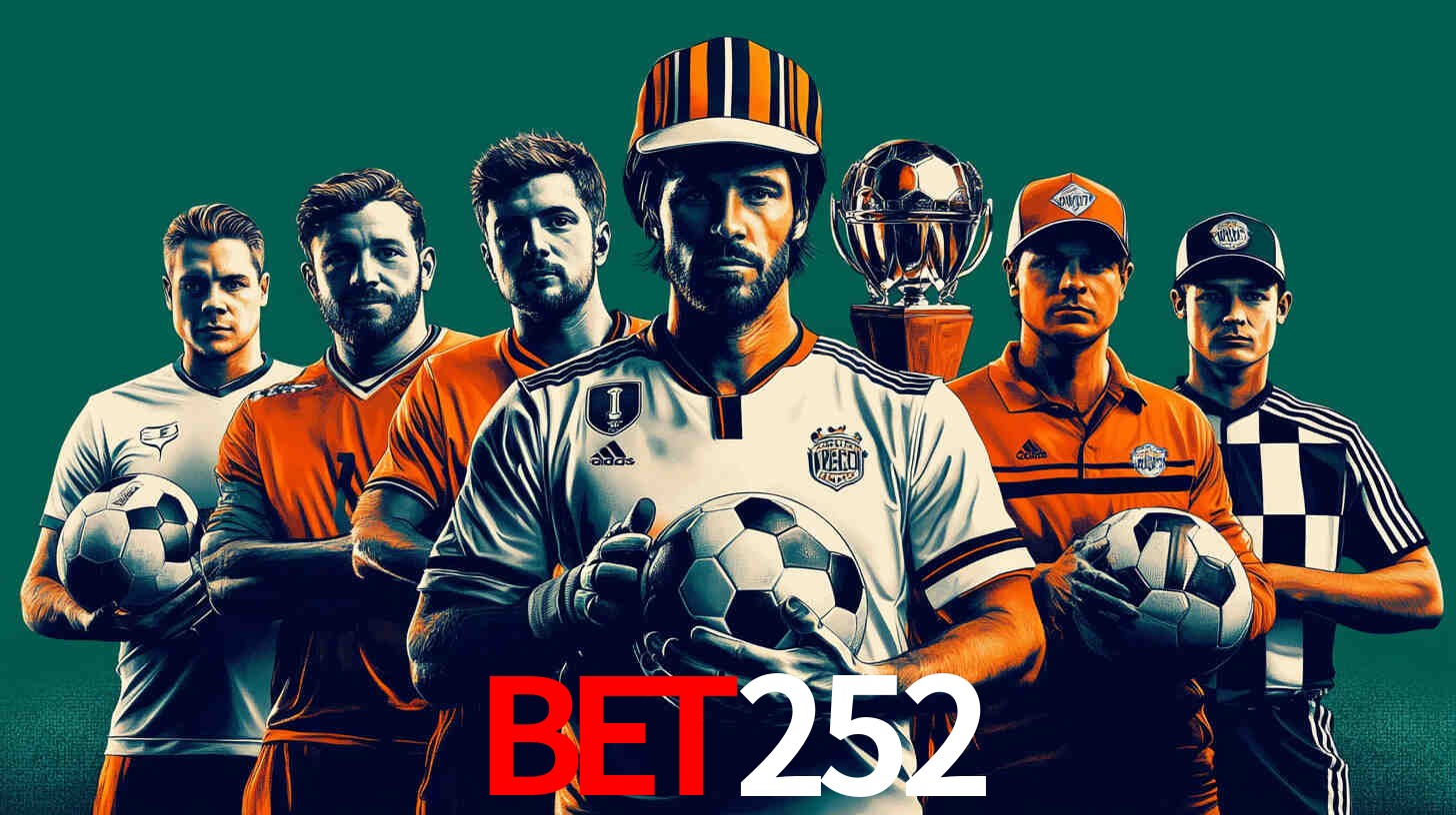 Apostas de Tênis bet252