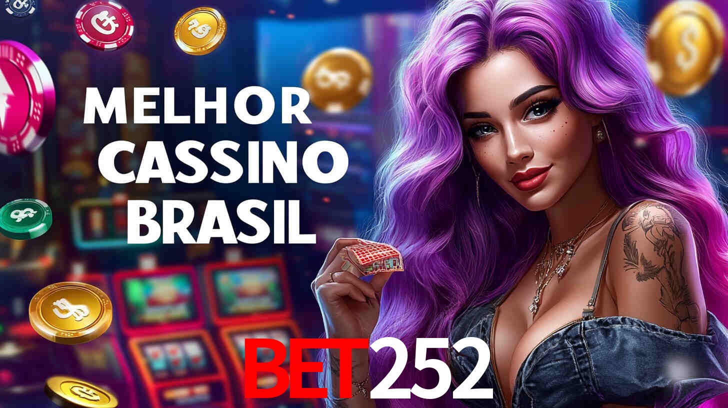 Apostas de Futebol bet252